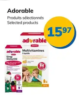 Accès pharma Adorable offer