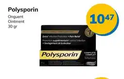 Accès pharma Polysporin Ointment 30 gr offer