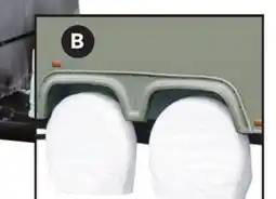 Canadian Tire SELECTED RV TIRE COVERS offer