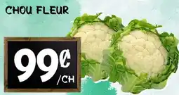 Marche Salaberry Chou Fleur offer