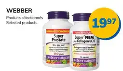 Accès pharma WEBBER offer
