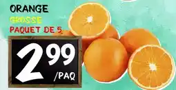 Marche Salaberry Orange offer