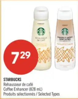 Pharmaprix STARBUCKS Coffee Enhancer offer