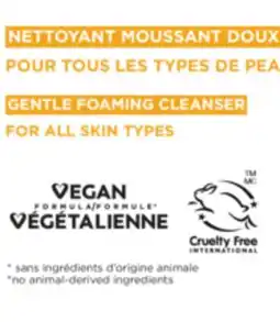 Pharmaprix GARNIER SKINACTIVE with Charcoal Peel-Off Mask (50 mL), Scrub (150 mL) or Micellar Water (400 mL) offer