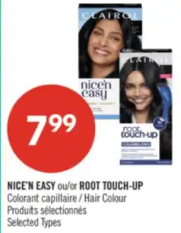 Pharmaprix NICE'N EASY or ROOT TOUCH-UP Hair Colour offer