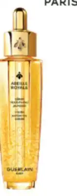 Pharmaprix Guerlain Abeille Royale Youth Watery Oil Serum offer
