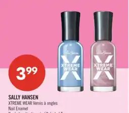 Pharmaprix SALLY HANSEN Nail Enamel offer