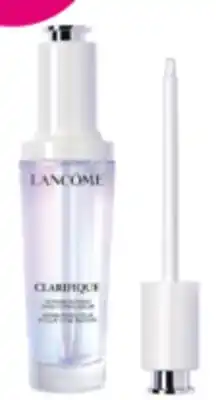 Pharmaprix Lancôme Clarifique Texture Refining Brightening Serum offer