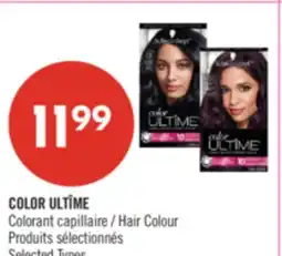Pharmaprix COLOR ULTÎME Hair Colour offer