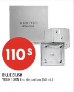 Pharmaprix BILLIE EILISH YOUR TURN Eau de parfum offer