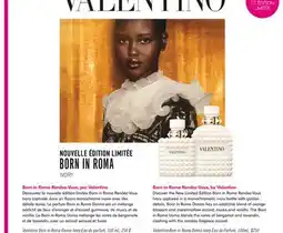Pharmaprix Valentino Born in Roma Donna Ivory Eau de parfum, 100 mL offer