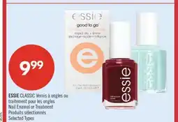 Pharmaprix ESSIE Nail Enamel or Treatment offer