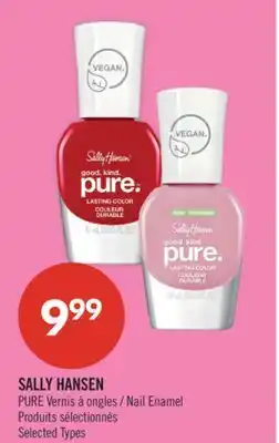 Pharmaprix SALLY HANSEN Nail Enamel offer