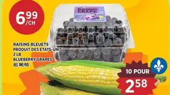 Kim Phat BLUEBERRY GRAPES offer