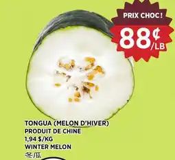 Kim Phat WINTER MELON offer