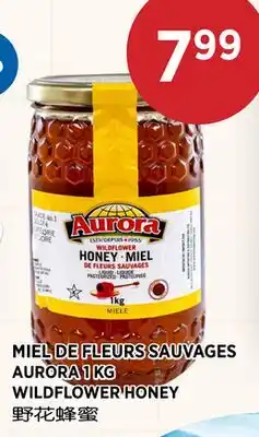 Kim Phat WILDFLOWER HONEY offer