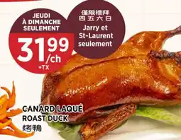 Kim Phat ROAST DUCK offer