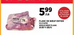 Kim Phat WHOLE BEEF FLANK offer