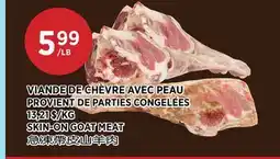 Kim Phat SKIN-ON GOAT MEAT offer
