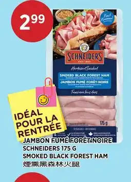 Kim Phat SCHNEIDERS SMOKED BLACK FOREST HAM offer