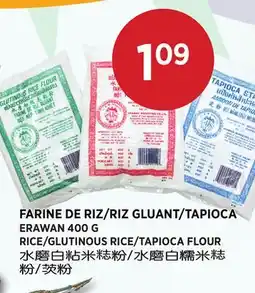 Kim Phat ERAWAN RICE/GLUTINOUS RICE/TAPIOCA FLOUR offer