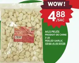 Kim Phat PEELED GARLIC offer
