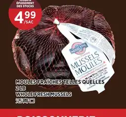 Kim Phat WHOLE FRESH MUSSELS offer