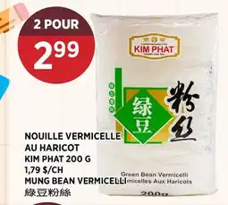 Kim Phat KIM PHAT MUNG BEAN VERMICELLI offer