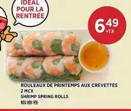 Kim Phat SHRIMP SPRING ROLLS offer