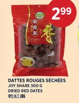 Kim Phat JOY SHARE DRIED RED DATES offer