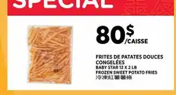 Kim Phat BABY STAR FROZEN SWEET POTATO FRIES offer