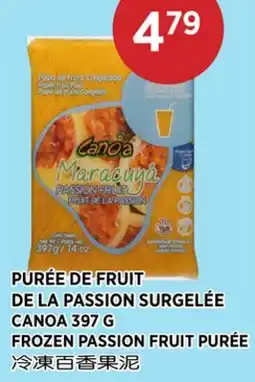 Kim Phat CANOA FROZEN PASSION FRUIT PURÉE offer