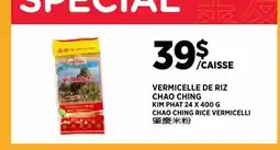 Kim Phat KIM PHAT CHAO CHING RICE VERMICELLI offer