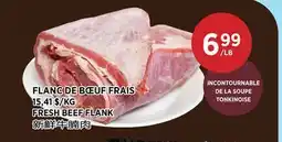 Kim Phat FRESH BEEF FLANK offer