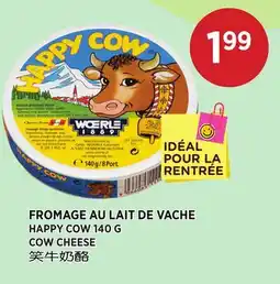 Kim Phat HAPPY COW COW CHEESE offer
