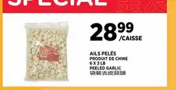 Kim Phat PEELED GARLIC offer