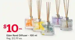 Kitchen Stuff Plus KSP EDEN REED DIFFUSER OCEAN MIST 100 ML offer