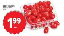 Metro GRAPE TOMATOES offer