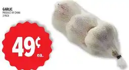 Metro GARLIC offer