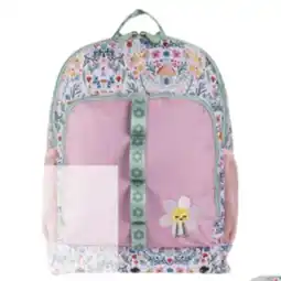 Staples Pep Rally 16 Backpack - Secret Garden offer