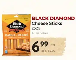 Marche Leo's BLACK DIAMOND Cheese Sticks offer