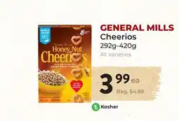Marche Leo's GENERAL MILLS Cheerios offer