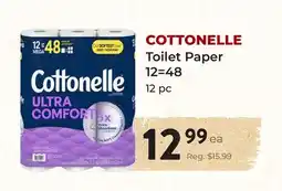 Marche Leo's COTTONELLE Toilet Paper offer