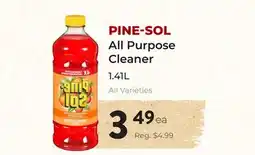 Marche Leo's PINE-SOL All Purpose Cleaner offer