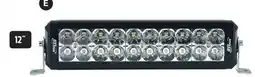 Canadian Tire BRITELED DOUBLE ROW LIGHT BAR, 12˝ offer