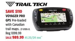 Canadian Tire Kolpin VOYAGER PRO GPS offer