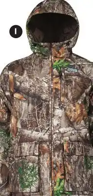 Canadian Tire Yukon Gear 40MEN'S JACKET Sizes M–2XL offer