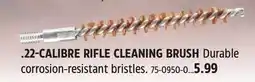 Canadian Tire Huntshield 22-CALIBRE RIFLE CLEANING BRUSH offer