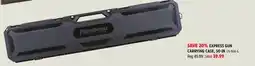 Canadian Tire Flambeau EXPRESS GUN CARRYING CASE, 50-IN offer