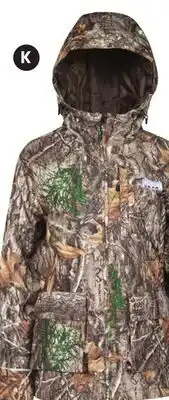 Canadian Tire Yukon Gear WOMEN'S PARKA offer